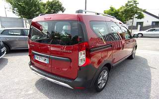DACIA  DOKKER DOKKER BLUE DCI 95