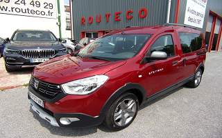 DACIA  DOKKER DOKKER BLUE DCI 95