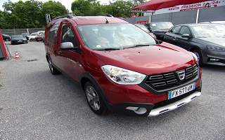DACIA  DOKKER DOKKER BLUE DCI 95