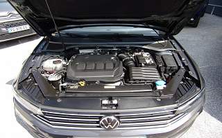 VOLKSWAGEN PASSAT  SW