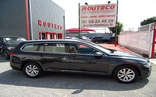 VOLKSWAGEN PASSAT  SW