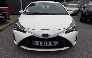 TOYOTA YARIS  HYBRID