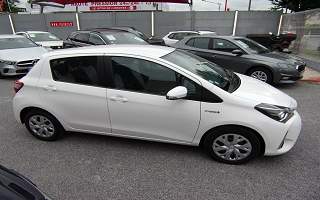 TOYOTA YARIS  HYBRID