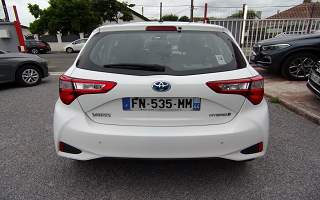 TOYOTA YARIS  HYBRID