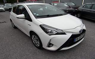 TOYOTA YARIS  HYBRID