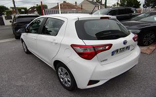 TOYOTA YARIS  HYBRID