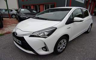 TOYOTA YARIS  HYBRID
