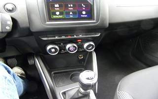 DACIA DUSTER  4X2