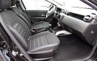 DACIA DUSTER  4X2