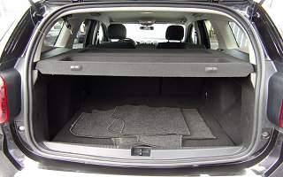 DACIA DUSTER  4X2