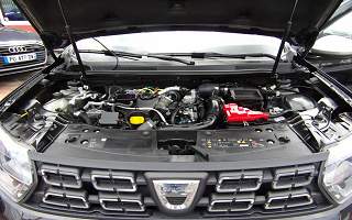 DACIA DUSTER  4X2