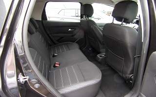 DACIA DUSTER  4X2