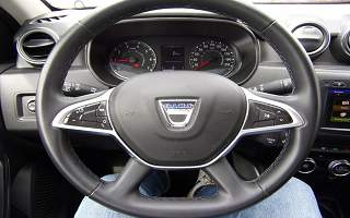 DACIA DUSTER  4X2