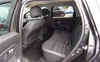 DACIA DUSTER  4X2