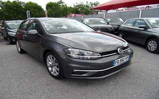 VOLKSWAGEN GOLF  VII