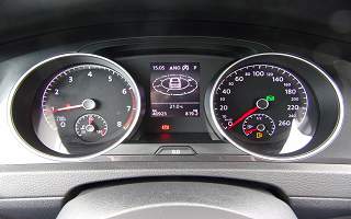 VOLKSWAGEN GOLF  VII
