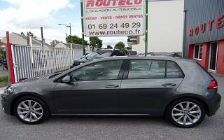 VOLKSWAGEN GOLF  VII