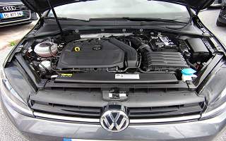 VOLKSWAGEN GOLF  VII