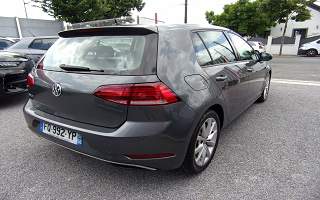 VOLKSWAGEN GOLF  VII
