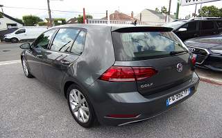 VOLKSWAGEN GOLF  VII