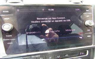 VOLKSWAGEN GOLF  VII