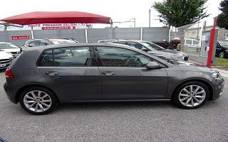 VOLKSWAGEN GOLF  VII