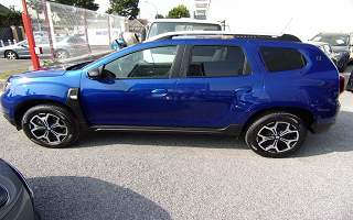 DACIA DUSTER  II