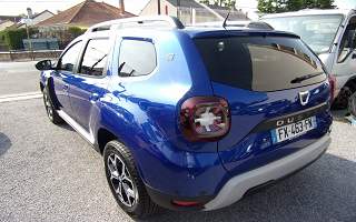 DACIA DUSTER  II