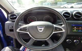 DACIA DUSTER  II