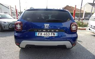 DACIA DUSTER  II