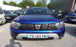 DACIA DUSTER  II