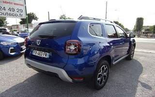 DACIA DUSTER  II