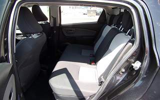 TOYOTA YARIS  HYBRID