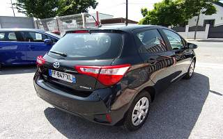 TOYOTA YARIS  HYBRID