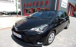 TOYOTA YARIS  HYBRID