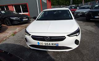 OPEL CORSA  AFFAIRE