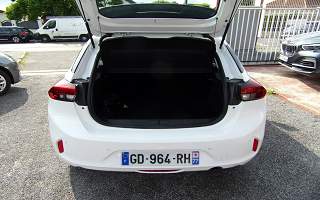 OPEL CORSA  AFFAIRE