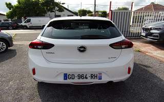 OPEL CORSA  AFFAIRE