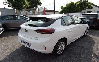 OPEL CORSA  AFFAIRE