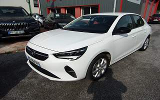 OPEL CORSA  AFFAIRE