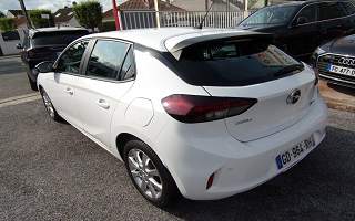 OPEL CORSA  AFFAIRE