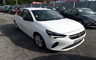 OPEL CORSA  AFFAIRE