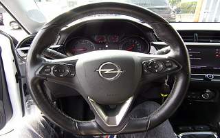 OPEL CORSA  AFFAIRE