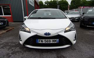 TOYOTA YARIS  HYBRID