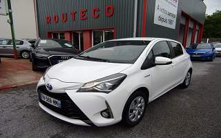TOYOTA YARIS  HYBRID
