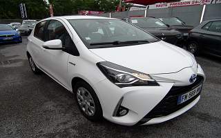 TOYOTA YARIS  HYBRID