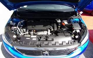 PEUGEOT 308  II