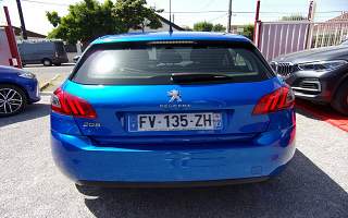 PEUGEOT 308  II