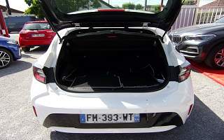 TOYOTA COROLLA  HYBRID