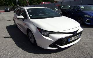 TOYOTA COROLLA  HYBRID